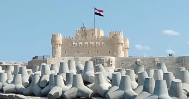 أحلى فسحة فى العيد بـ5 جنيه بس.. دليلك لدخول قلعة قايتباى والاستمتاع بأشهر معالم الإسكندرية.. "الآثار" تشدد على الإجراءات الاحترازية وتطهير القلعة مرتين يوميا.. وتؤكد انتهاء 99% من مشروع الحماية البحرية.. صور