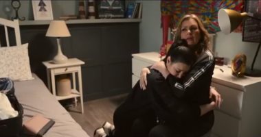 مسلسل حرب أهلية الحلقة 26.. وفاة والد أروى جودة ويسرا تؤدى واجب العزاء