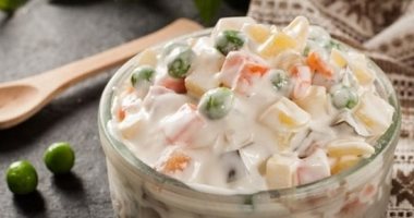 منيو سحور 27 رمضان.. السلطة الروسية لوجبة سريعة وغنية بالعناصر الغذائية