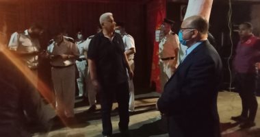 غلق مطعم شهير بالحسين.. والمحافظ "رئيس الحى اللى مش عارف يشتغل يقعد فى بيته"