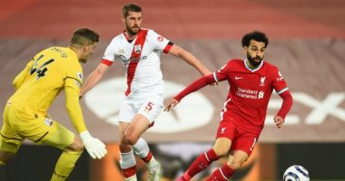 محمد صلاح يصنع هدفا في فوز ليفربول على ساوثهامبتون بـ الدوري الإنجليزي