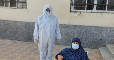 صحة الدقهلية: خروج 420 متعافيا من كورونا بمستشفيات العزل الأسبوع الماضى