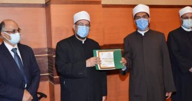 وزير الأوقاف: الدعوة الإلكترونية هدفنا الاستراتيجى فى المرحلة الراهنة 