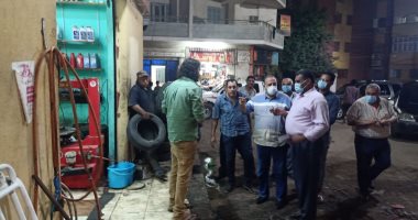 محافظ أسيوط: حملات مكثفة لمتابعة التزام المحلات والمطاعم بمواعيد الغلق