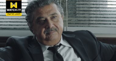 ماجد الكداونى يقدم أروع مشاهده كقيادى وأب للشهداء فى الاختيار 2