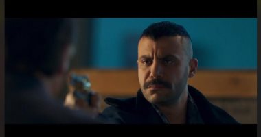 مسلسل النمر الحلقة 25.. ملثمون يطلقون النار على محمد إمام والآخر يتهم النمر