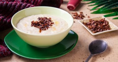 فطار 27 رمضان.. طريقة عمل الكشك بشوربة الفراخ
