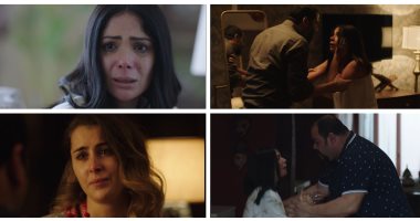 الآلام والأحزان والمفاجآت تسيطر على الحلقات الأخيرة من مسلسل "لعبة نيوتن"
