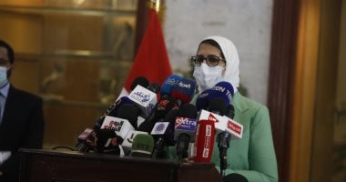 مستشارة ‏وزيرة الصحة: 3.5 مليون مواطن سجلوا للحصول على لقاح كورونا