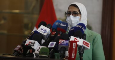 صور.. الصحة: الوضع الوبائى لكورونا فى مصر مستقر ولا يوجد سلالات جديدة للفيروس