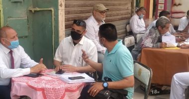 محافظة القاهرة تصرف تعويضات مالية لسكان مسار محور مسطرد