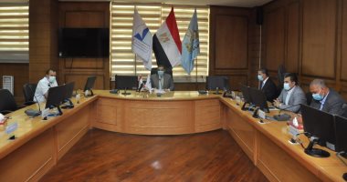 رئيس جامعة كفرالشيخ: بدء الاستعداد لامتحانات آخر العام وتطبيق إجراءات الوقاية