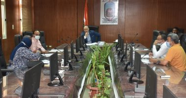 جامعة الأقصر تستعد لامتحانات نهاية العام.. ورئيس الجامعة: نتبع الإجراءات الاحترازية