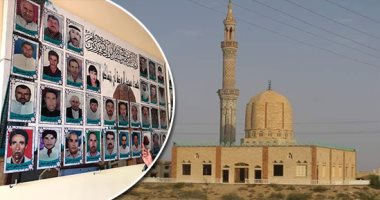 جرائم إرهاب لاتنسى.. قصة حادث مسجد الروضة التى أعاد ذكراها مسلسل "الإختيار 2".. الناجون من الحادث يروون التفاصيل الحقيقية.. وجهاز تعمير سيناء يقدم كشف حساب بما قدمته الدولة لذوي الشهداء.. صور