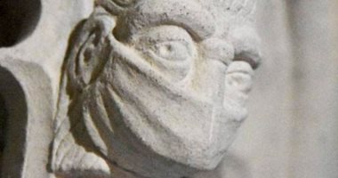 نحت جديد يضاف لترميم كاتدرائية فى بريطانيا.. اعرف التفاصيل