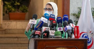 وزيرة الصحة: اتفاقية التصنيع تتيح إنتاج 40 مليون جرعة من لقاح سينوفاك أول سنة