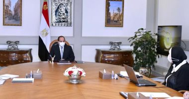 الرئيس السيسي يوجه بتعزيز الاستثمار الصناعى بالاشتراك مع خبرات القطاع الخاص