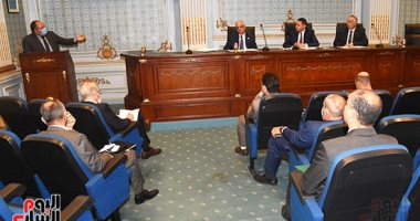 "زراعة النواب" توافق مبدئيا على مشروع قانون دمج صندوق تحسين الأقطان المصرية