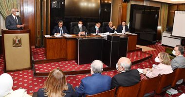 وزير التعليم العالى: 85% من موازنتنا للجامعات و81% على الأجور والاستثمارات