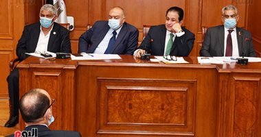 "نقل النواب" تعرب عن استيائها لعدم حضور ممثلى وزارة التخطيط بمناقشة الموازنة