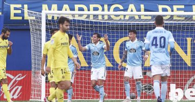 برشلونة ضد سيلتا فيجو.. رد سريع من الضيوف بالتعادل 1-1 "فيديو"