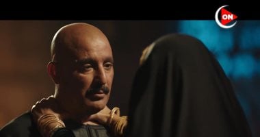 نسل الأغراب الحلقة 27.. جليلة توافق على الزواج من عساف بعد تهديده بقتل ابنها 