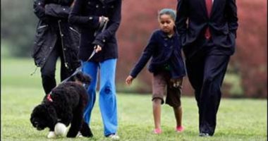 قناة CBS: عائلة أوباما تنعى الكلب "بو" بعد موته بالسرطان