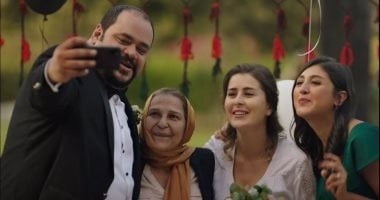 لعبة نيوتن الحلقة 27.. زواج محمد ممدوح من عائشة بن أحمد وانهيار منى زكى من البكاء