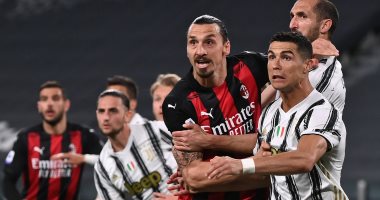 ميلان يصعق يوفنتوس بثلاثية في الدوري الإيطالي