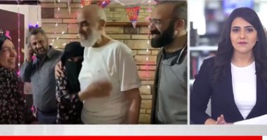 تفاصيل رحلة أشرف السعد من توظيف الأموال وحتى التصالح فى تليفزيون اليوم السابع