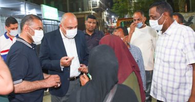 ضبط 26 حالة تسول في أول يوم لأعمال لجنة محاربة التسول بقنا