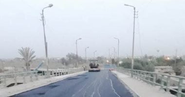 محافظ الشرقية: انتهاء تطوير وترميم ورفع كفاءة كوبرى العباسة