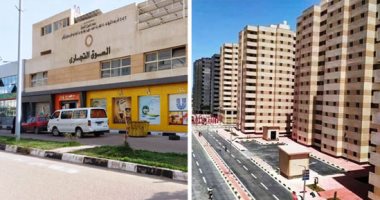 "حياة كريمة" مبادرة رئاسية تبنى وطنا وتستهدف إنشاء 10.8 ألف فصل دراسى و100 ألف سكن كريم و782 مركز شباب.. إنشاء وتطوير 1250 وحدة رعاية صحية.. وبناء ورفع كفاءة 389 نقطة إسعاف خلال 21/2022 2021
