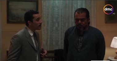 مسلسل "موسى" الحلقة 26.. منذر رياحنة يقتل صبرى فواز فى مصنع العطور بتوجيه من شويكار شقيقة الباشا.. ومحمد رمضان يقتل السير جون نجيب بلحسن القائد الإنجليزى انتقاما لمقتل شقيقه رويعى.. صور