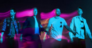 Higher Power لـ Coldplay تقترب من 5 ملايين مشاهدة فى يومين