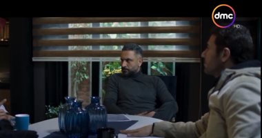 هجمة مرتدة الحلقة 26.. سيف العربى يكسب ثقة ريكاردو ويجتاز الاختبار الصعب