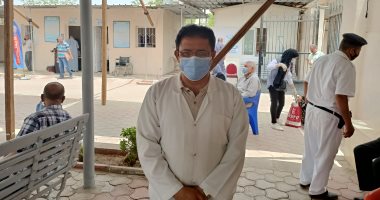مدير مركز تلقى لقاح كورونا بالمنوفية يكشف عدد المتلقين للجرعة وحجم الإقبال (فيديو)