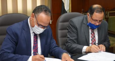 اتفاقية تعاون بين أكاديمية البحث العلمى والمركز القومى للبحوث لدعم المبتكرين