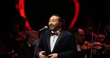 على الحجار يحيى حفلين غنائيين 22 و26 أغسطس فى أوبرا الإسكندرية ومسرح الزمالك