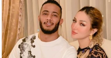 محمد رمضان فى صور جديدة: "ربنا يحفظ عائلتى وجمهورى الغالى"