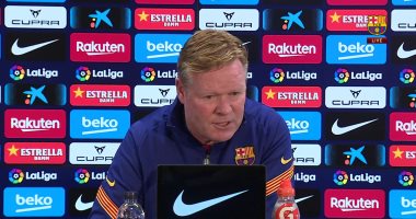 كومان: شعرت بسوء معاملة وأريد الاستمرار فى برشلونة والتقييم نهاية الموسم