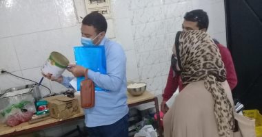 تحرير 559 محضر وإغلاق 10 أماكن تدار بدون ترخيص بـ 4 محافظات