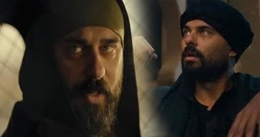 أحمد صلاح حسنى ينتقل بين الأزمنة فى دراما رمضان .. من الفتوة لـ كوفيد 25