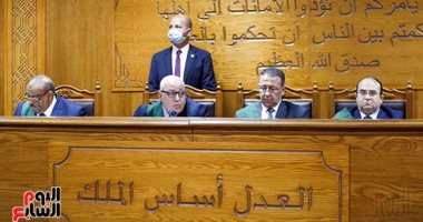 تأجيل "خلية داعش إمبابة" لـ12يونيو وتغريم محمد حسان وحسين يعقوب لعدم حضورهما