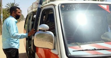 ضبط 9978 شخصا لعدم الالتزام بارتداء الكمامات الواقية