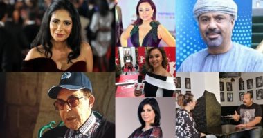 مني زكي وهند صبري على شاشة نايل سينما في عيد الفطر