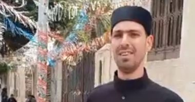 "مصر المحبة".. أشهر فريق إنشاد يجمع المسلمين والأقباط فى الإسكندرية.. لايف