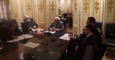 اللجنة الدينية بمجلس النواب توافق على موازنة المجلس الأعلى للشئون الإسلامية