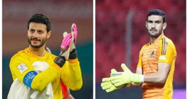 الشناوى VS عواد فى لغة الأرقام قبل القمة الـ125 بين الأهلى والزمالك