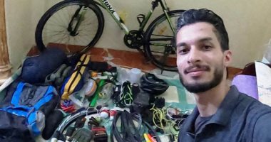 رحالة يكشف احتياجاتك لو بتفكر تطلع رحلة على دراجة هوائية.. اقرأ التفاصيل